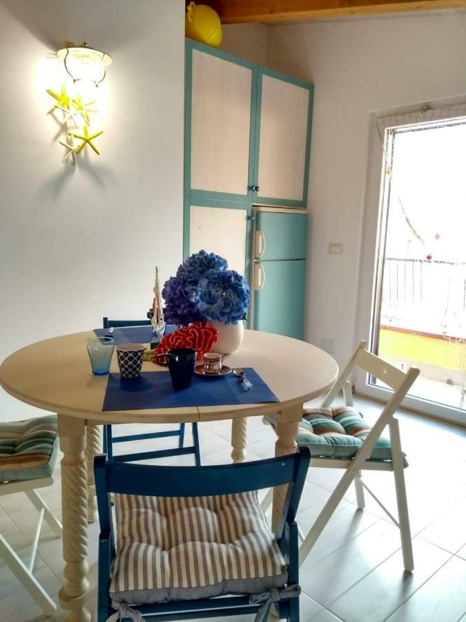 Casa Vacanze “Sale Di Mare” Pescara Dış mekan fotoğraf