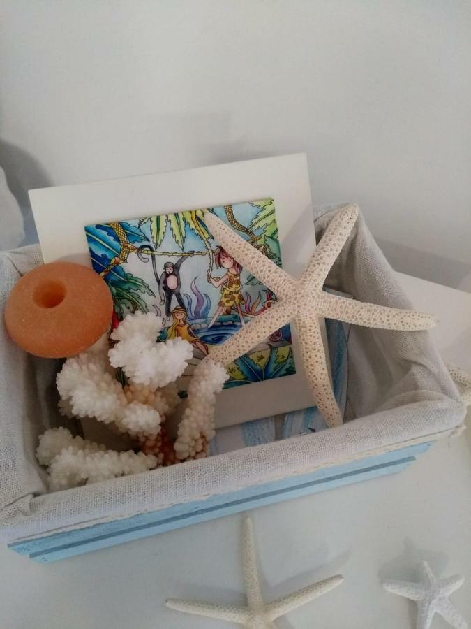 Casa Vacanze “Sale Di Mare” Pescara Dış mekan fotoğraf