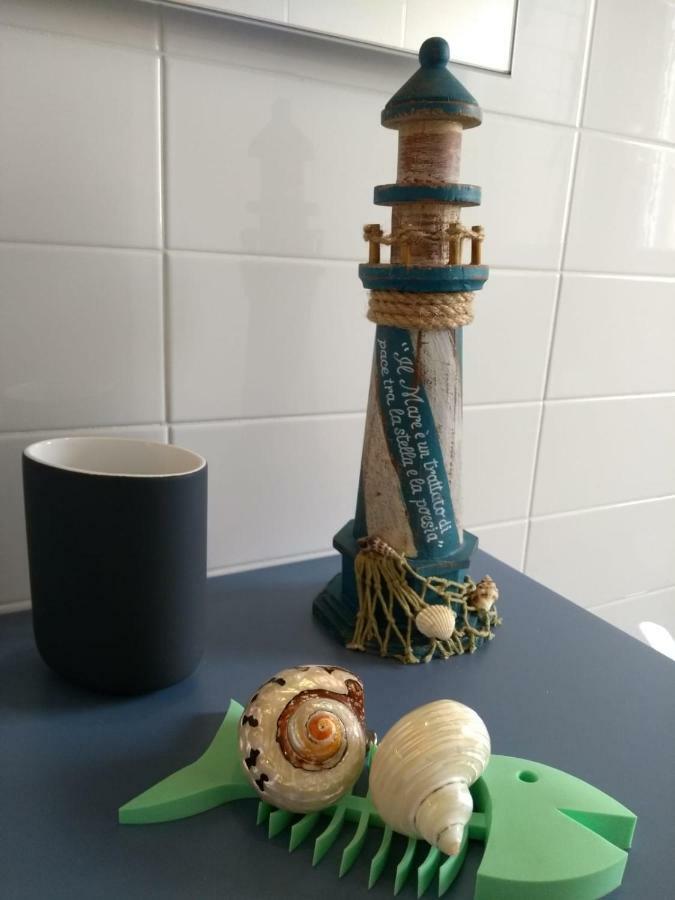 Casa Vacanze “Sale Di Mare” Pescara Dış mekan fotoğraf