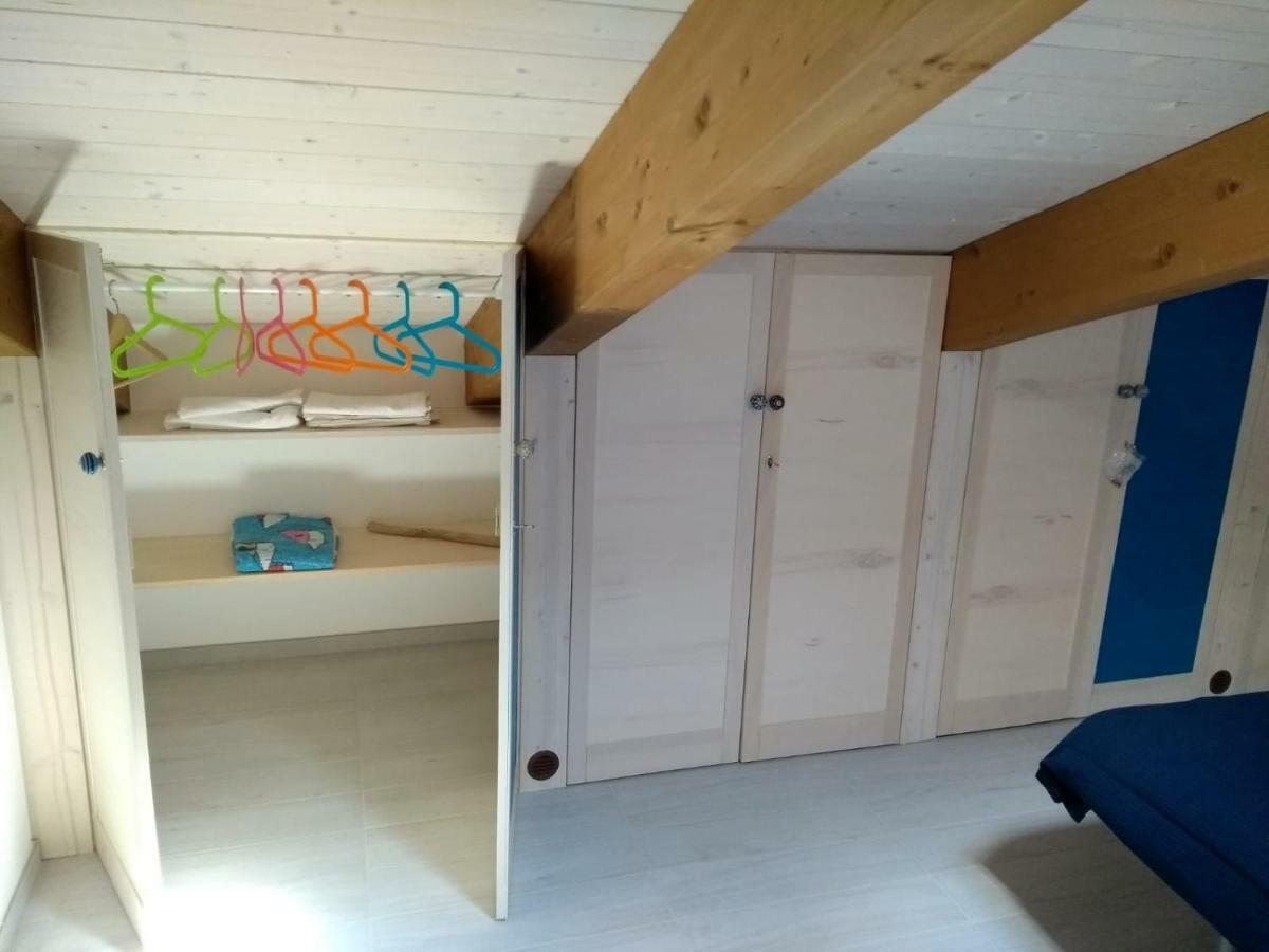 Casa Vacanze “Sale Di Mare” Pescara Dış mekan fotoğraf
