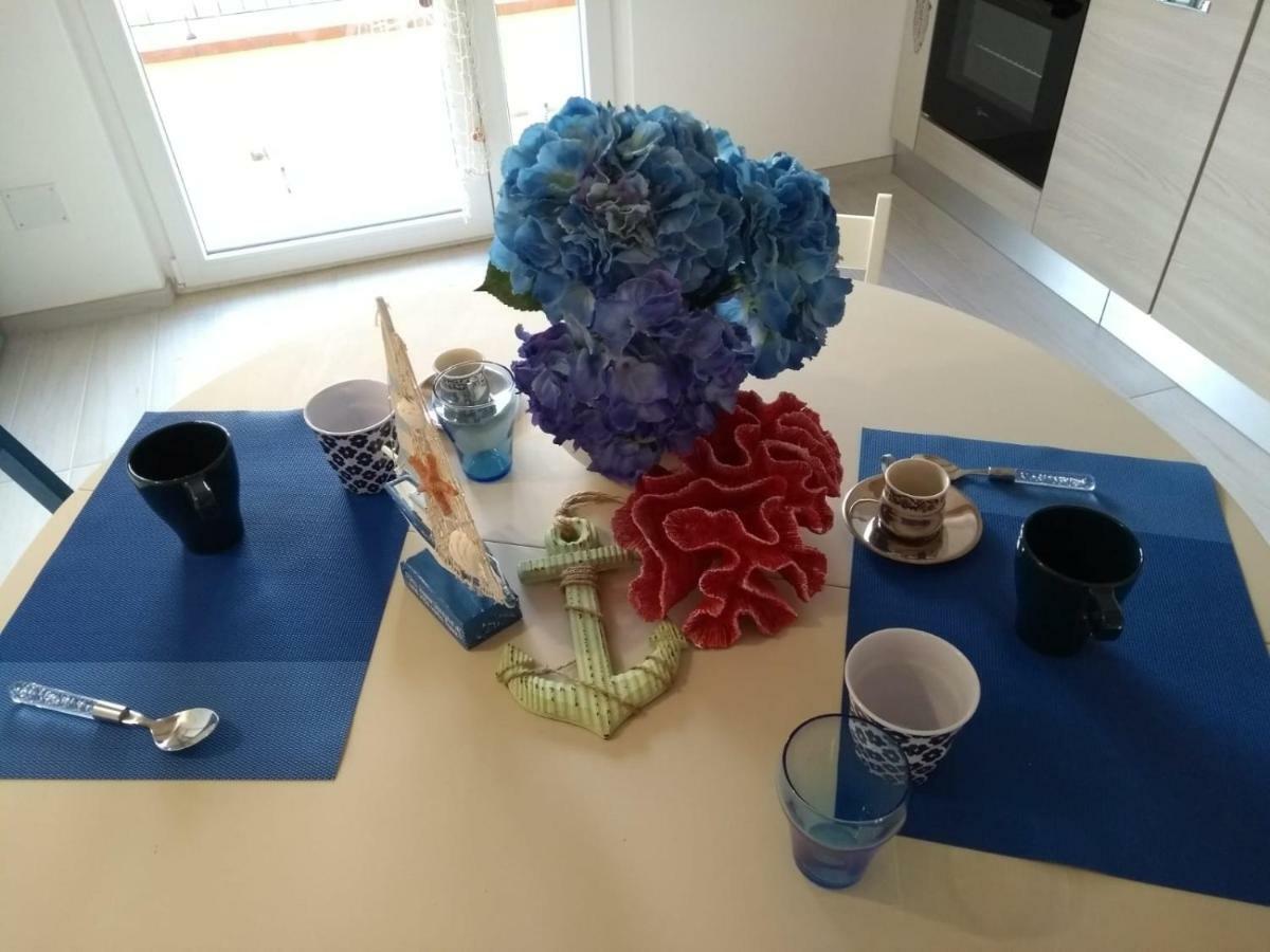 Casa Vacanze “Sale Di Mare” Pescara Dış mekan fotoğraf
