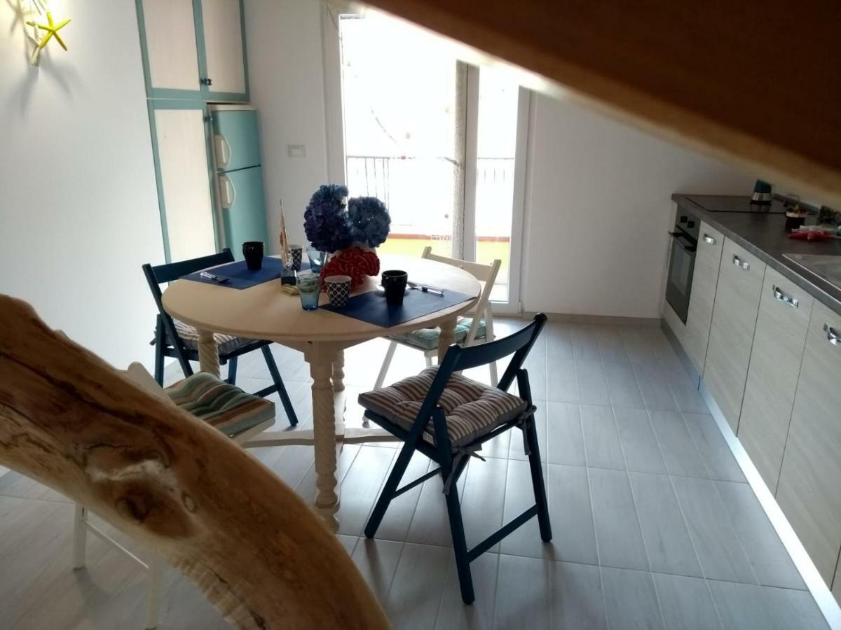 Casa Vacanze “Sale Di Mare” Pescara Dış mekan fotoğraf