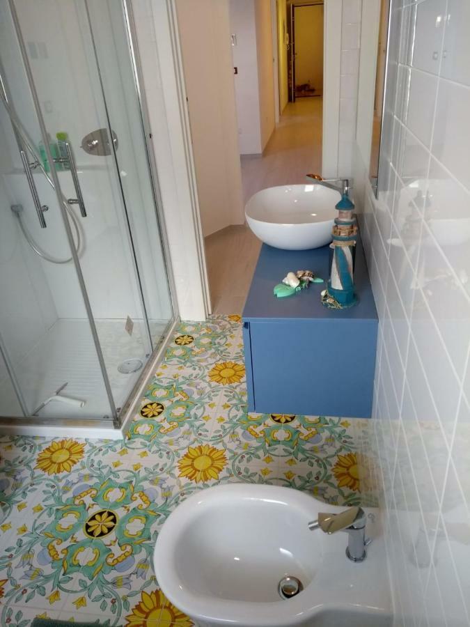 Casa Vacanze “Sale Di Mare” Pescara Dış mekan fotoğraf