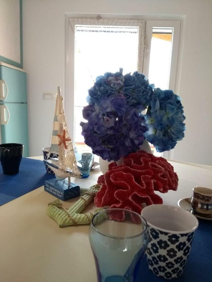 Casa Vacanze “Sale Di Mare” Pescara Dış mekan fotoğraf