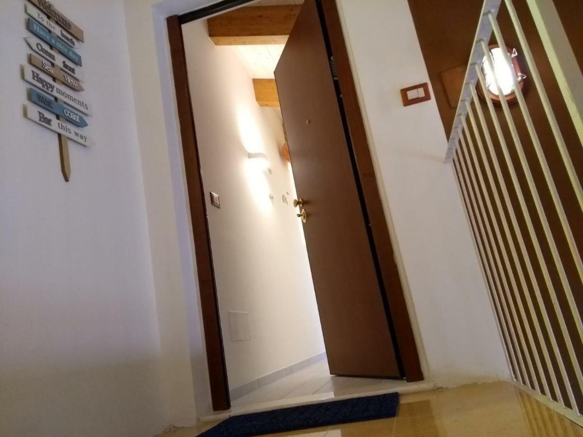 Casa Vacanze “Sale Di Mare” Pescara Dış mekan fotoğraf
