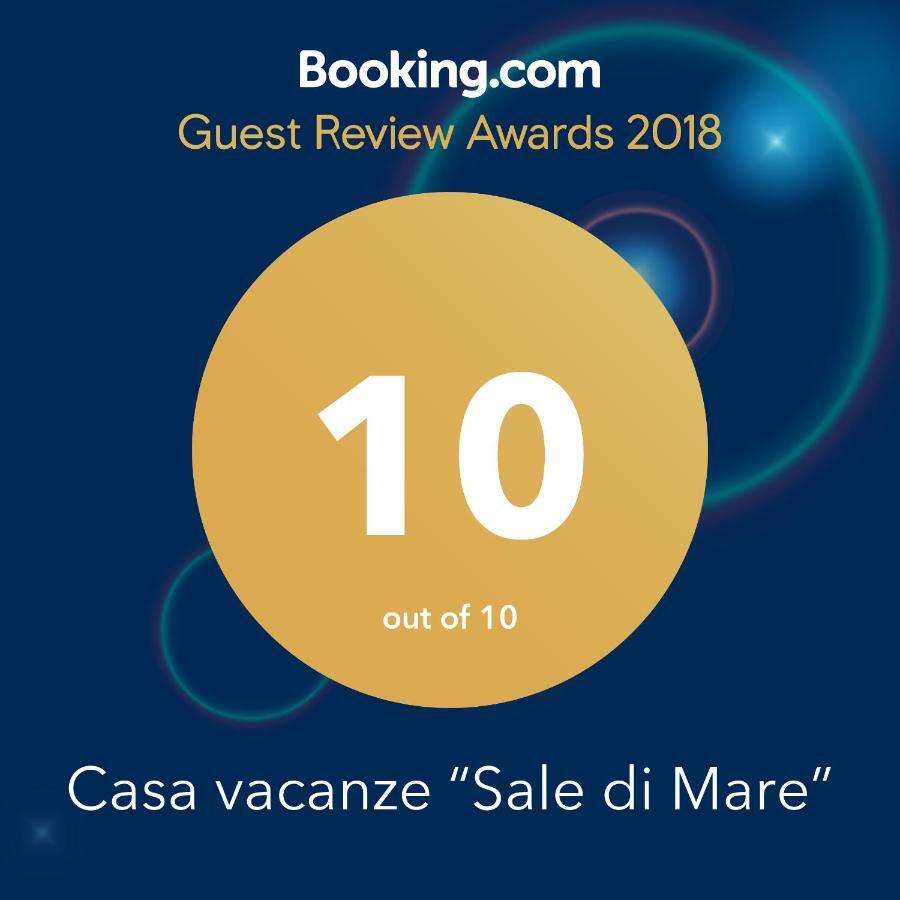 Casa Vacanze “Sale Di Mare” Pescara Dış mekan fotoğraf